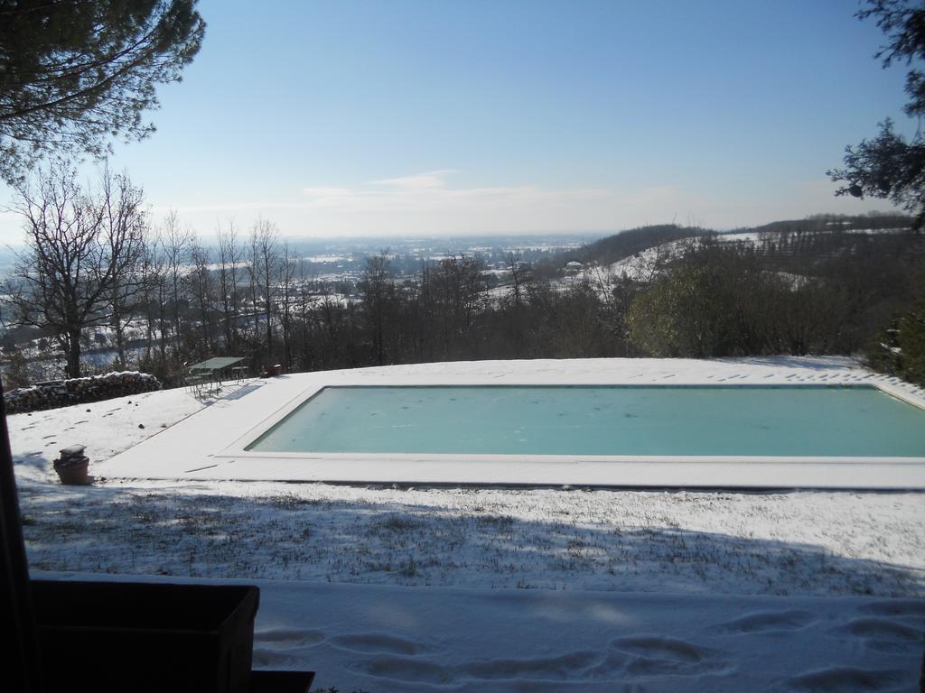 La Maison De Manon Bed and Breakfast Lamothe-Capdeville Buitenkant foto