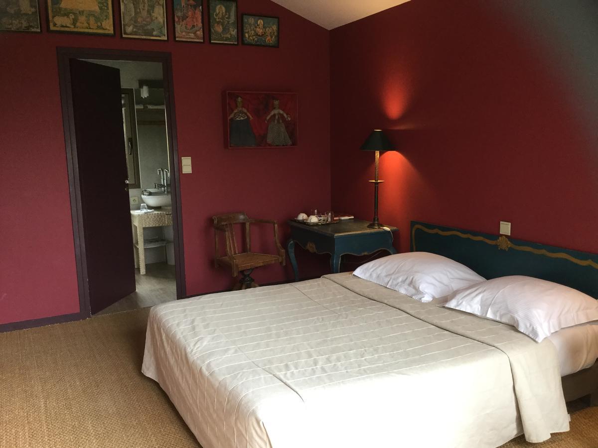 La Maison De Manon Bed and Breakfast Lamothe-Capdeville Buitenkant foto